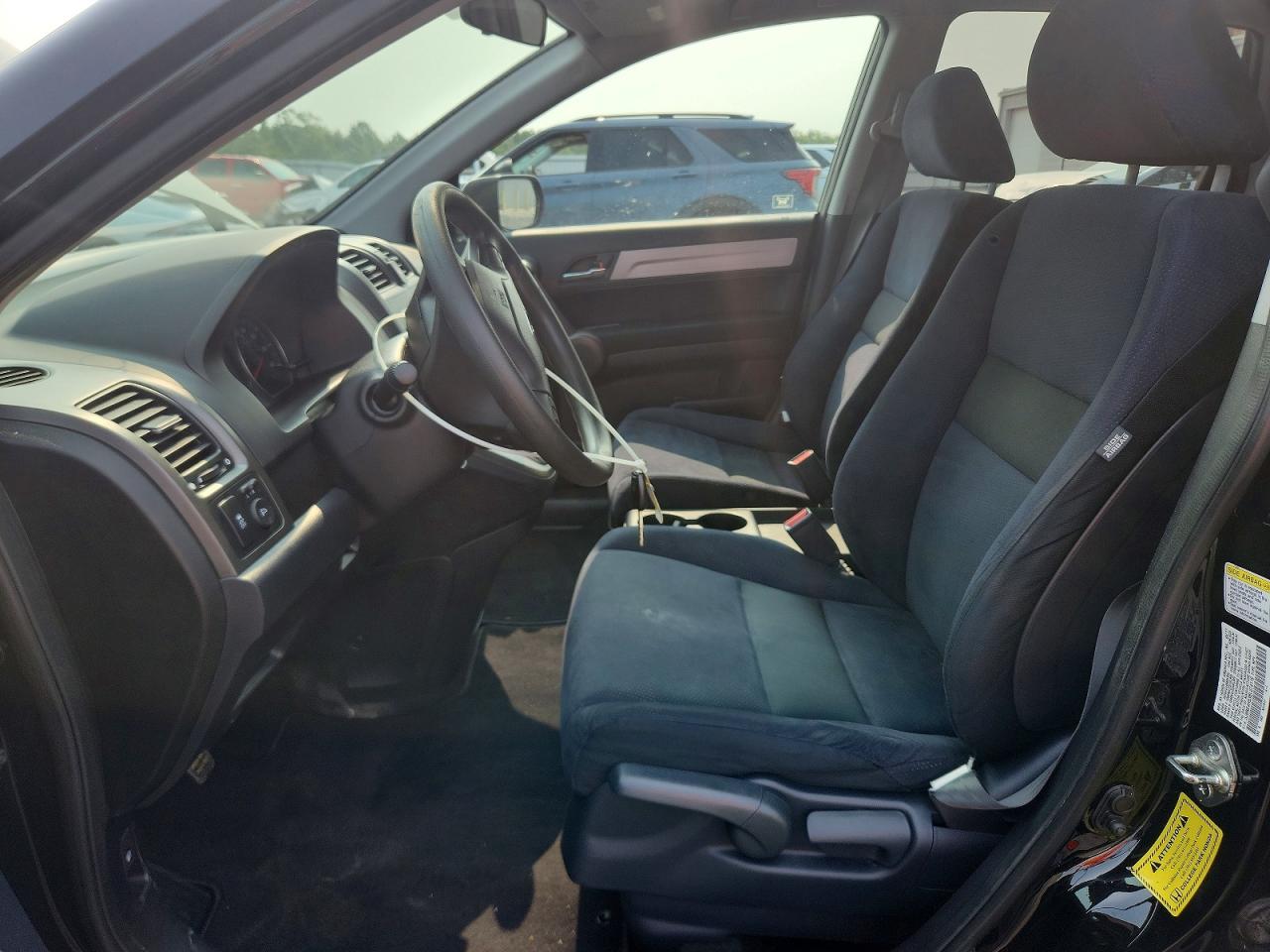 2011 Honda Cr-v Ex Black vin: 5J6RE4H53BL074119