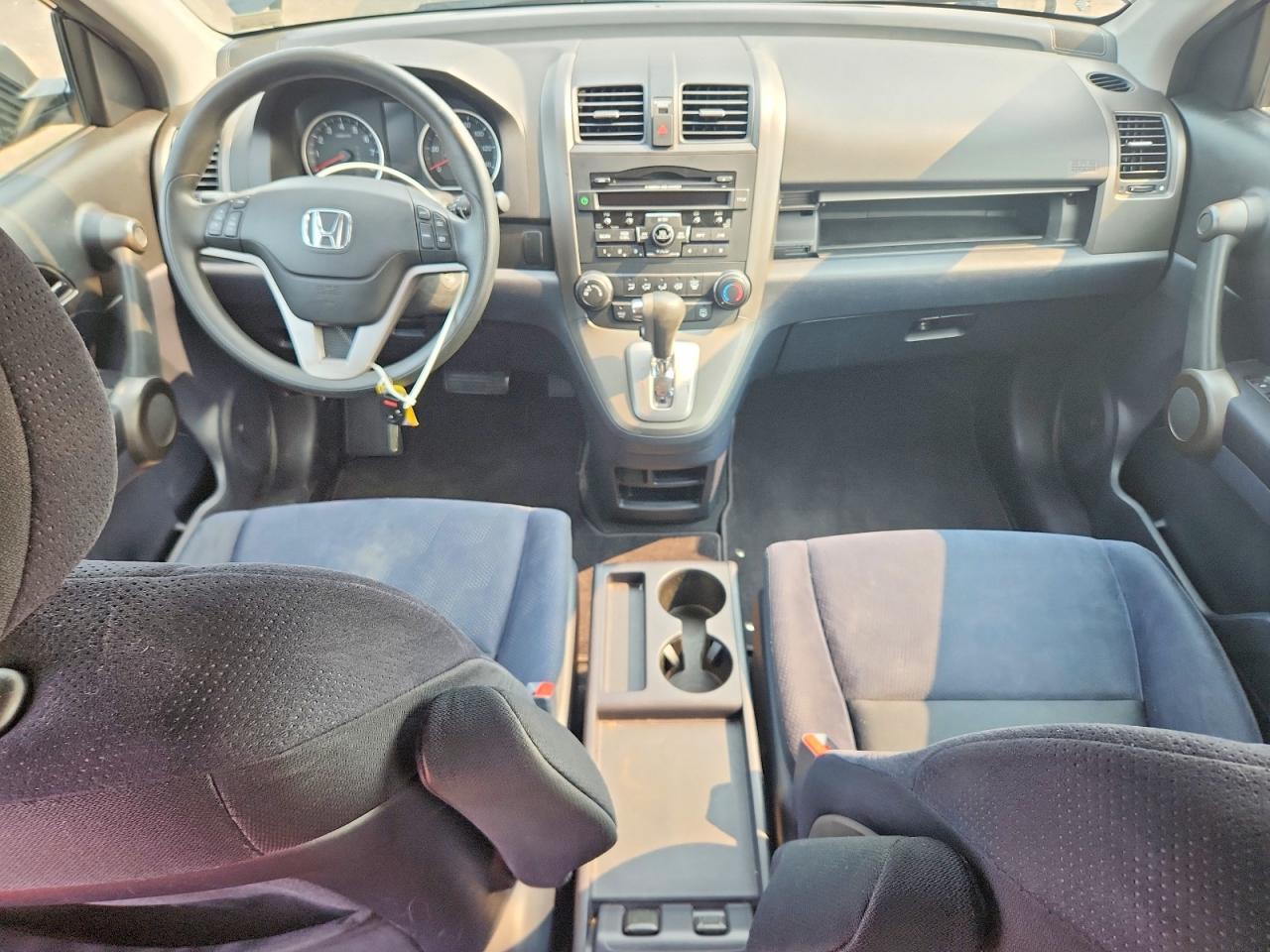 2011 Honda Cr-v Ex Black vin: 5J6RE4H53BL074119