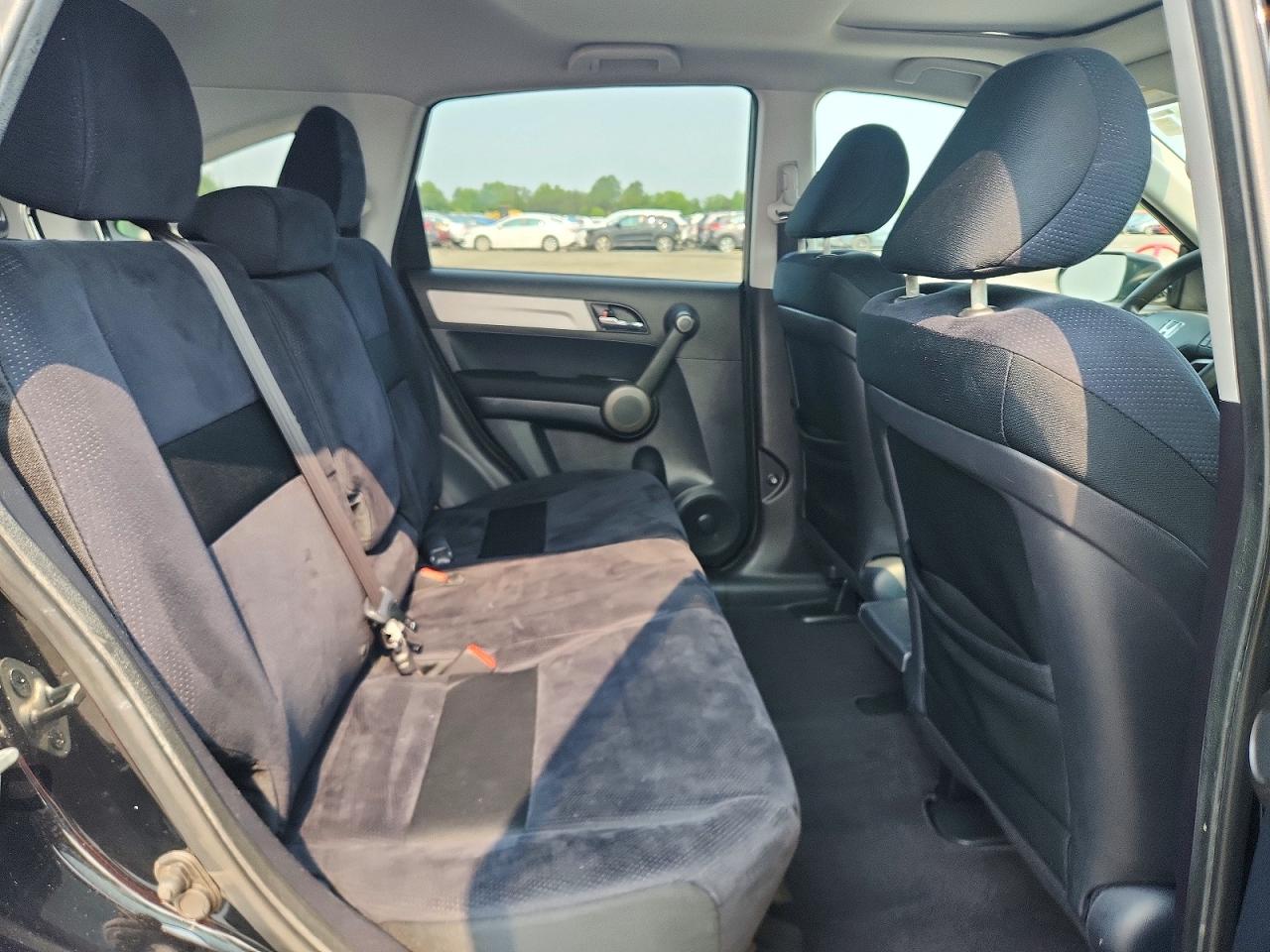2011 Honda Cr-v Ex Black vin: 5J6RE4H53BL074119