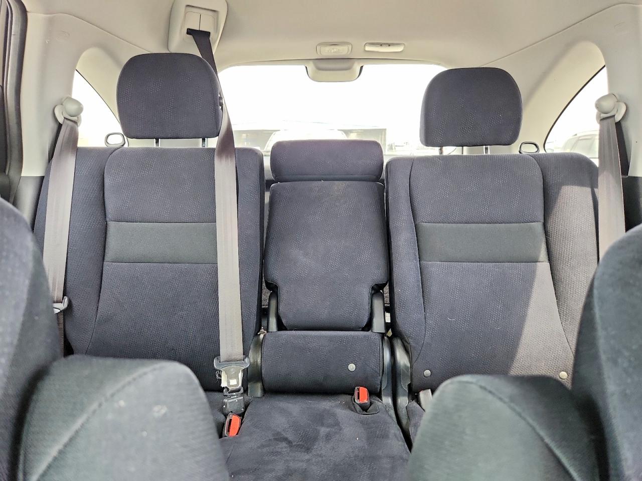 2011 Honda Cr-v Ex Черный vin: 5J6RE4H53BL092930