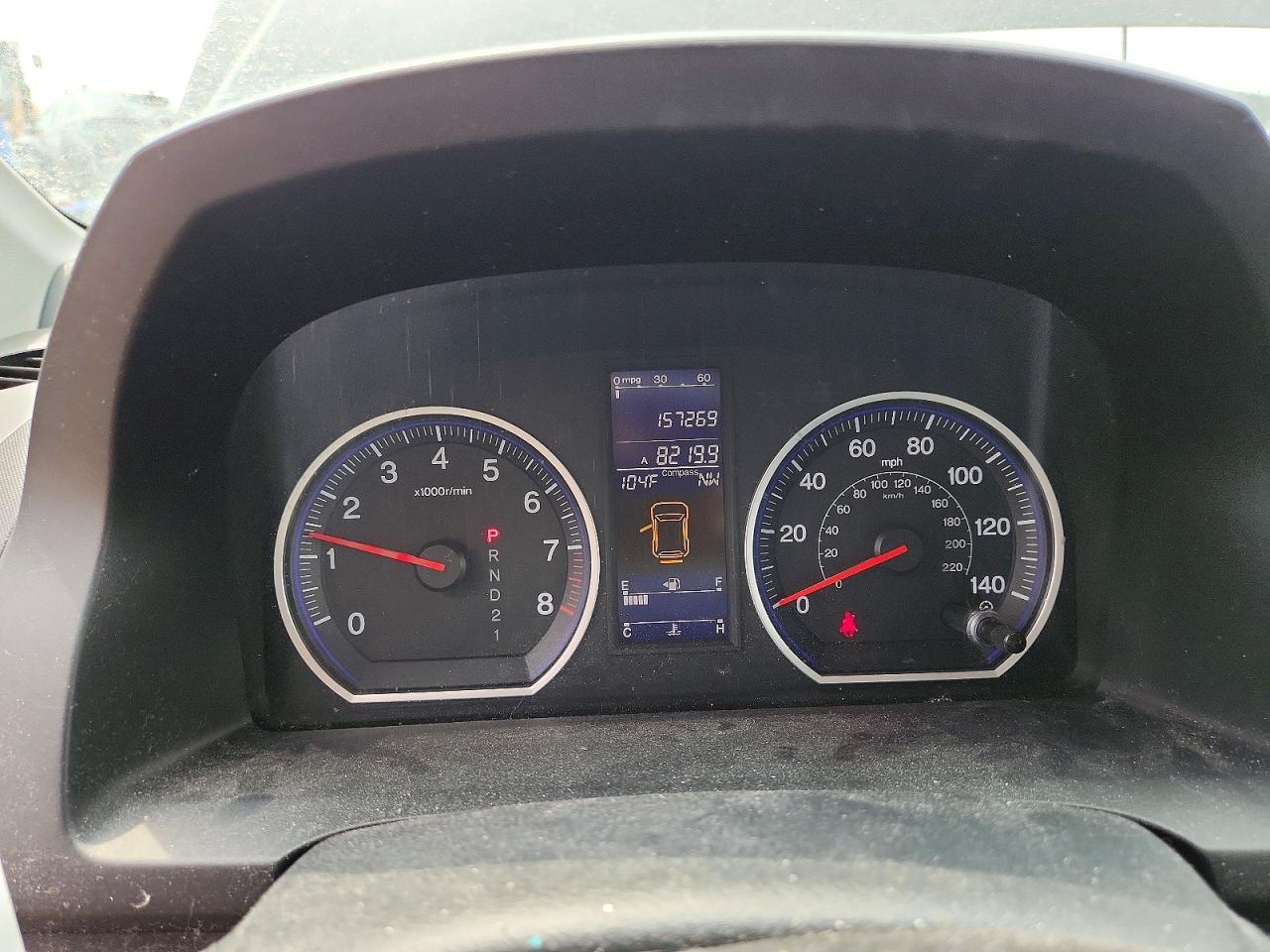 2011 Honda Cr-v Ex Черный vin: 5J6RE4H53BL092930