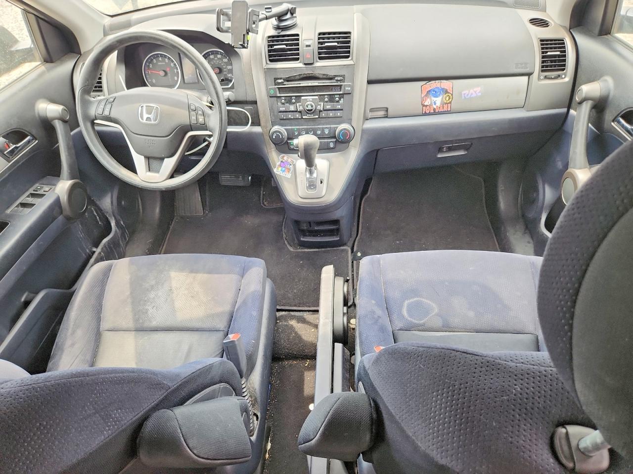 2011 Honda Cr-v Ex Черный vin: 5J6RE4H53BL092930