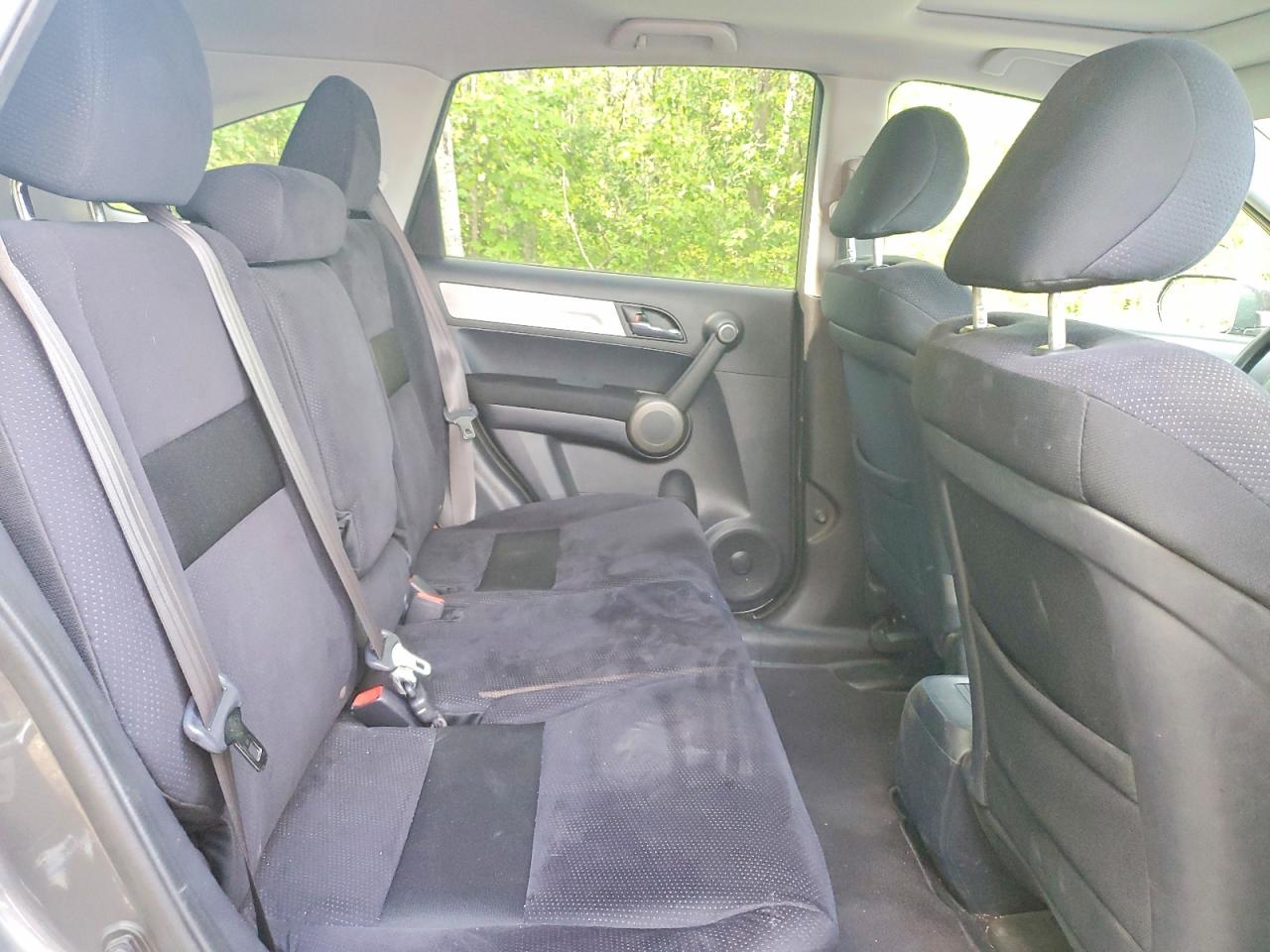 2011 Honda Cr-v Ex Charcoal vin: 5J6RE4H53BL813005
