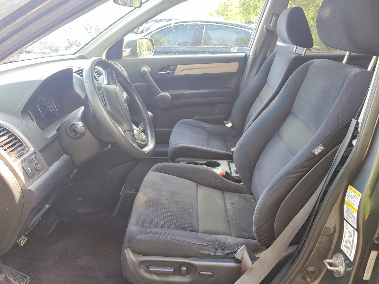 2011 Honda Cr-v Ex Charcoal vin: 5J6RE4H53BL813005