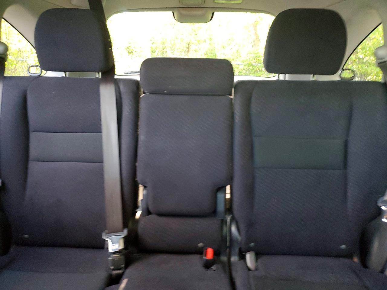 2011 Honda Cr-v Ex Charcoal vin: 5J6RE4H53BL813005