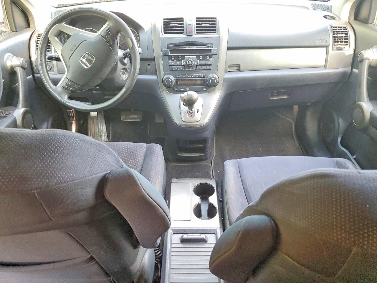 2011 Honda Cr-v Ex Charcoal vin: 5J6RE4H53BL813005