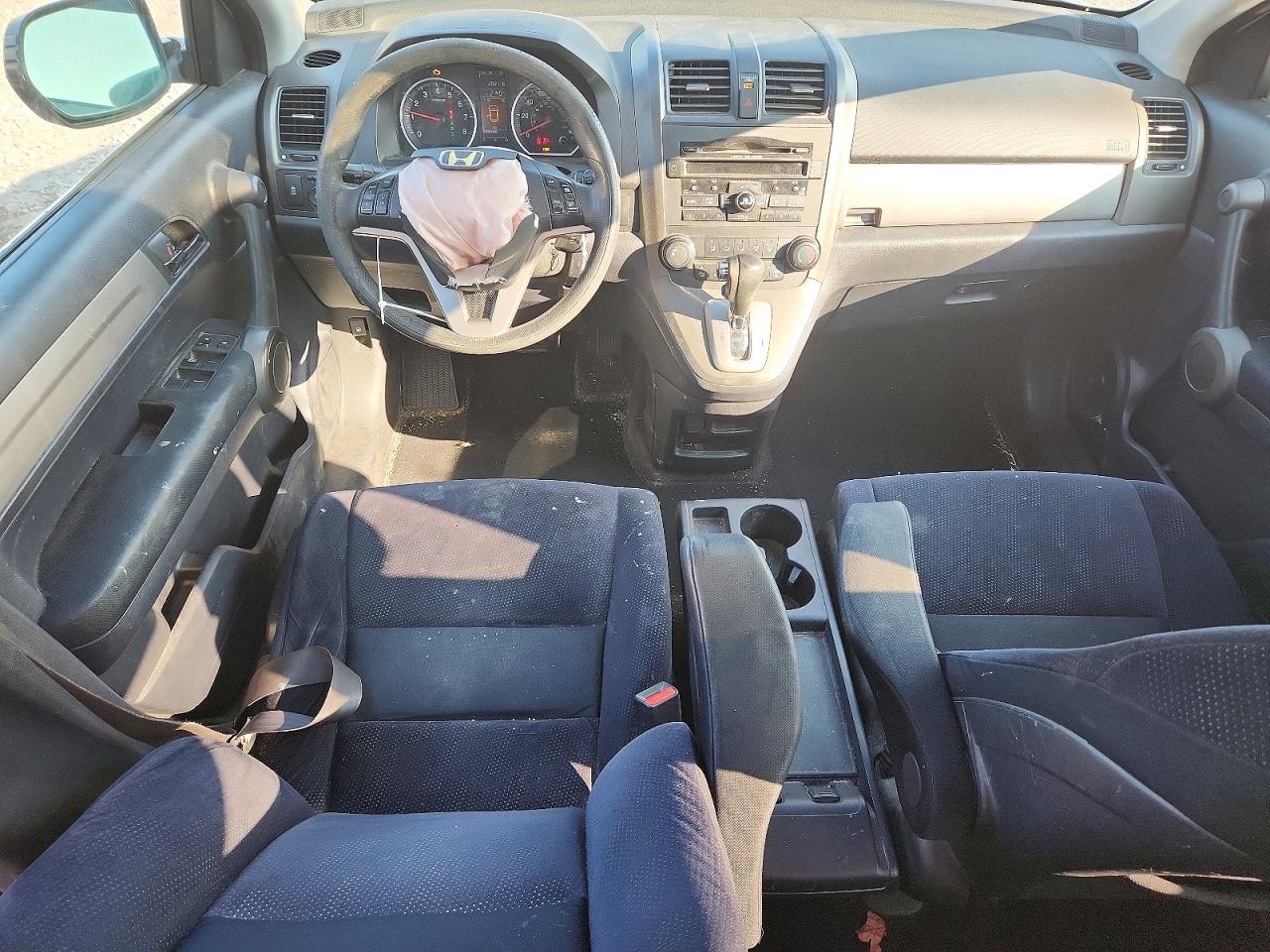 2010 Honda Cr-v Ex Silver vin: 5J6RE4H54AL034825