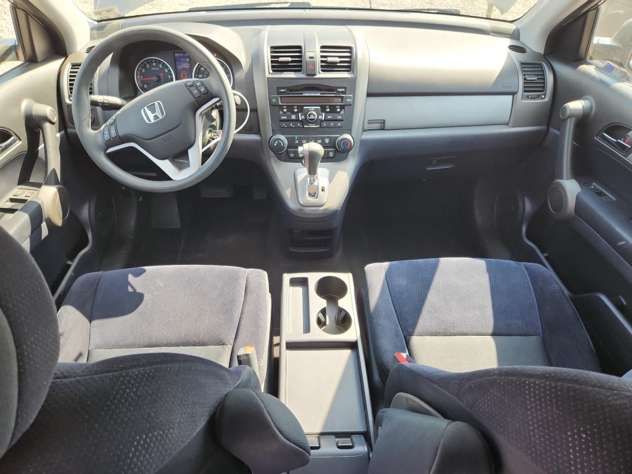 2010 Honda Cr-v Ex Gray vin: 5J6RE4H54AL051978