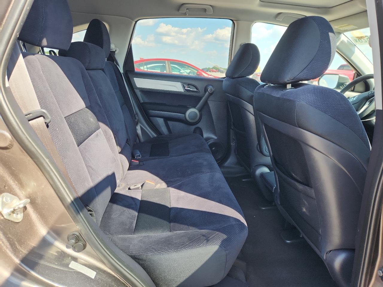 2010 Honda Cr-v Ex Gray vin: 5J6RE4H54AL051978