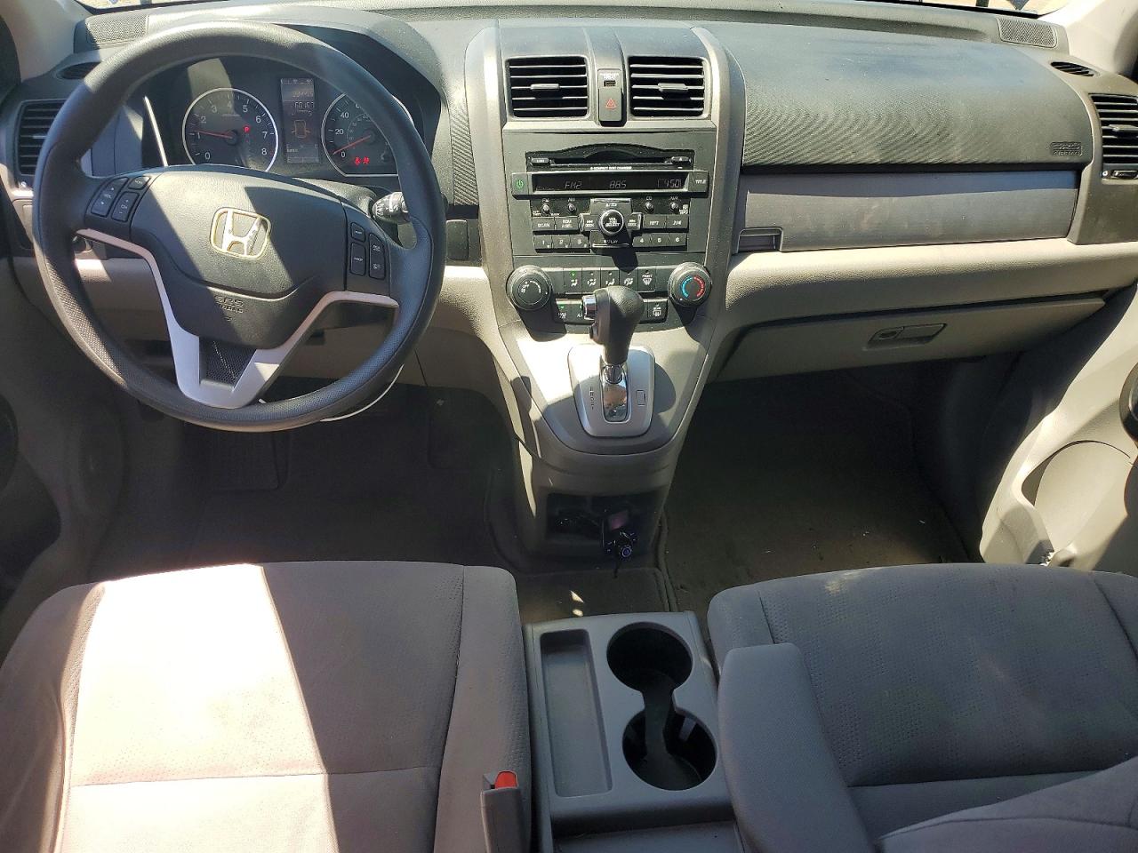 2010 Honda Cr-v Ex Blue vin: 5J6RE4H54AL069526