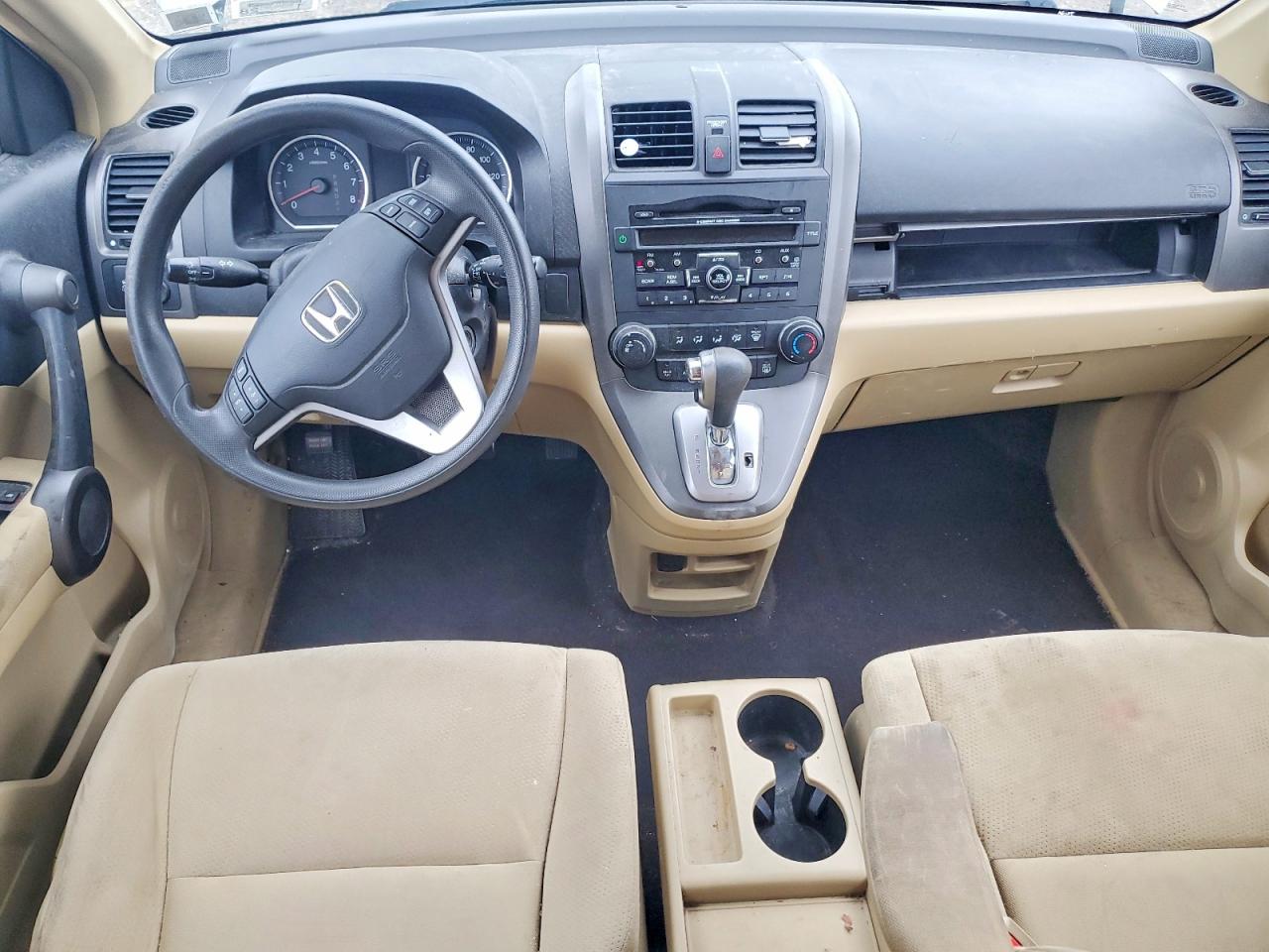 2010 Honda Cr-v Ex Teal vin: 5J6RE4H54AL087220