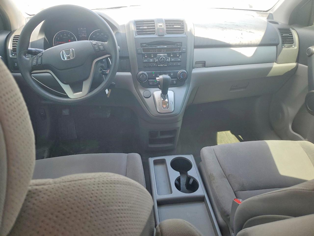 2010 Honda Cr-v Ex Blue vin: 5J6RE4H54AL095785