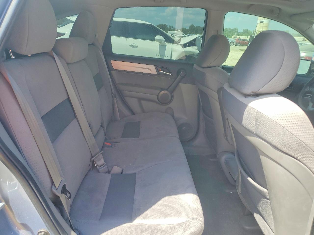 2010 Honda Cr-v Ex Blue vin: 5J6RE4H54AL095785
