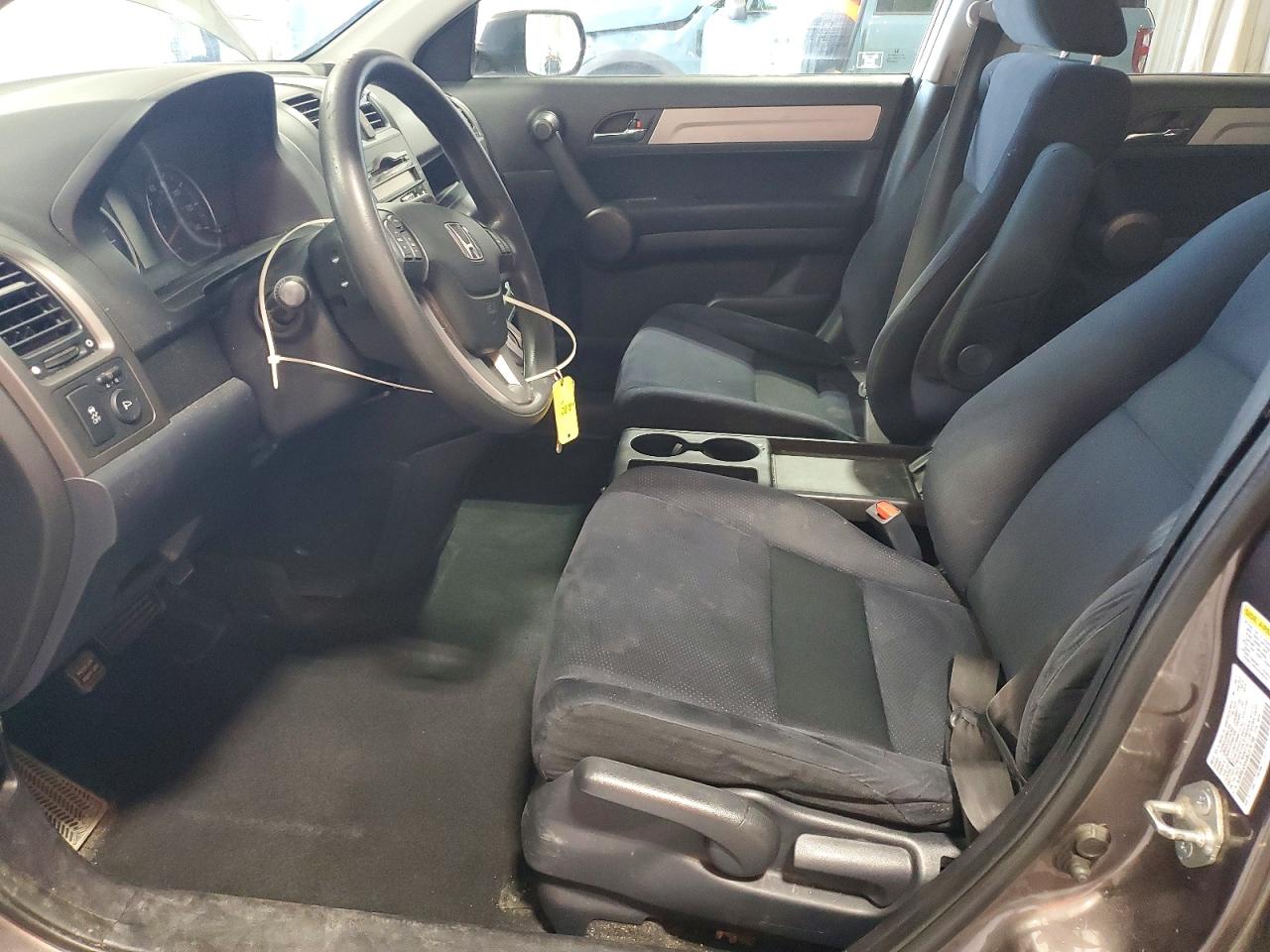 2011 Honda Cr-v Ex Серый vin: 5J6RE4H54BL076798