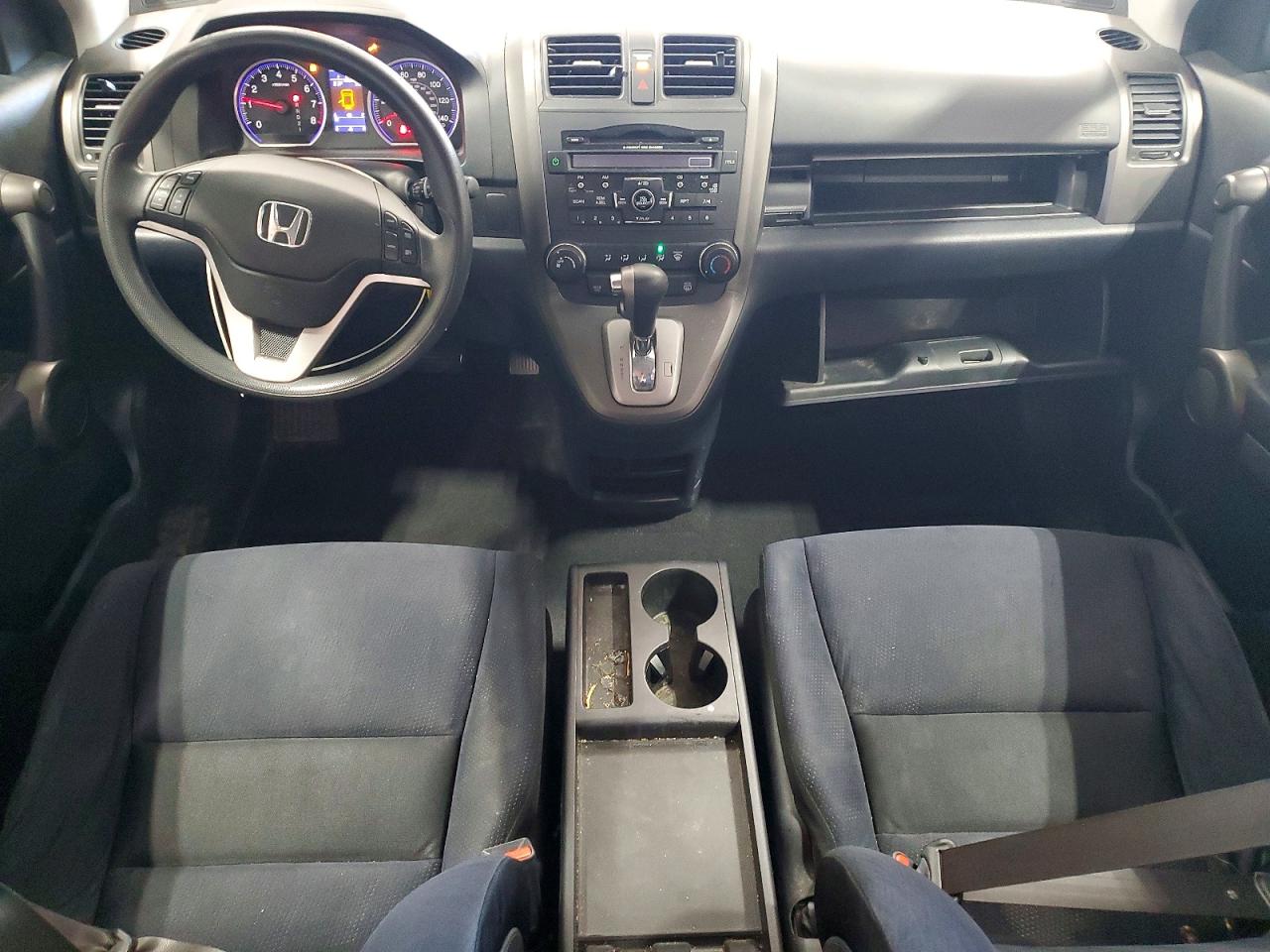 2011 Honda Cr-v Ex Серый vin: 5J6RE4H54BL076798