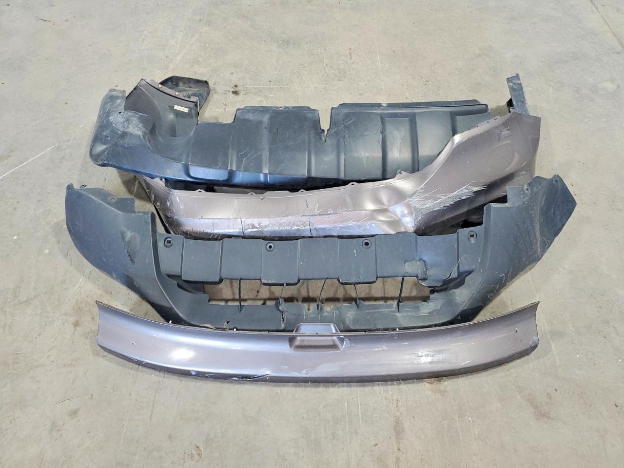 2011 Honda Cr-v Ex Серый vin: 5J6RE4H54BL076798