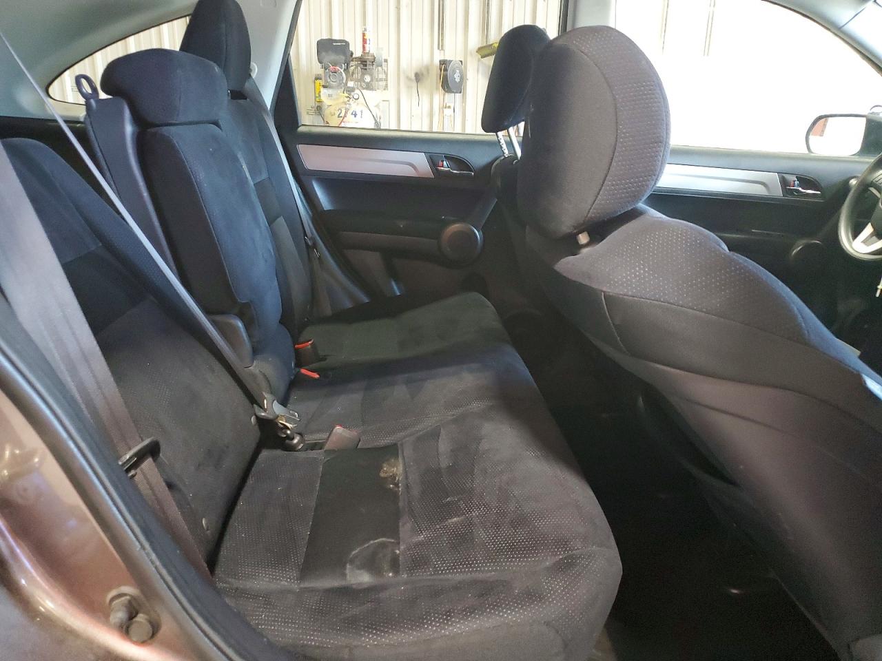 2011 Honda Cr-v Ex Серый vin: 5J6RE4H54BL076798