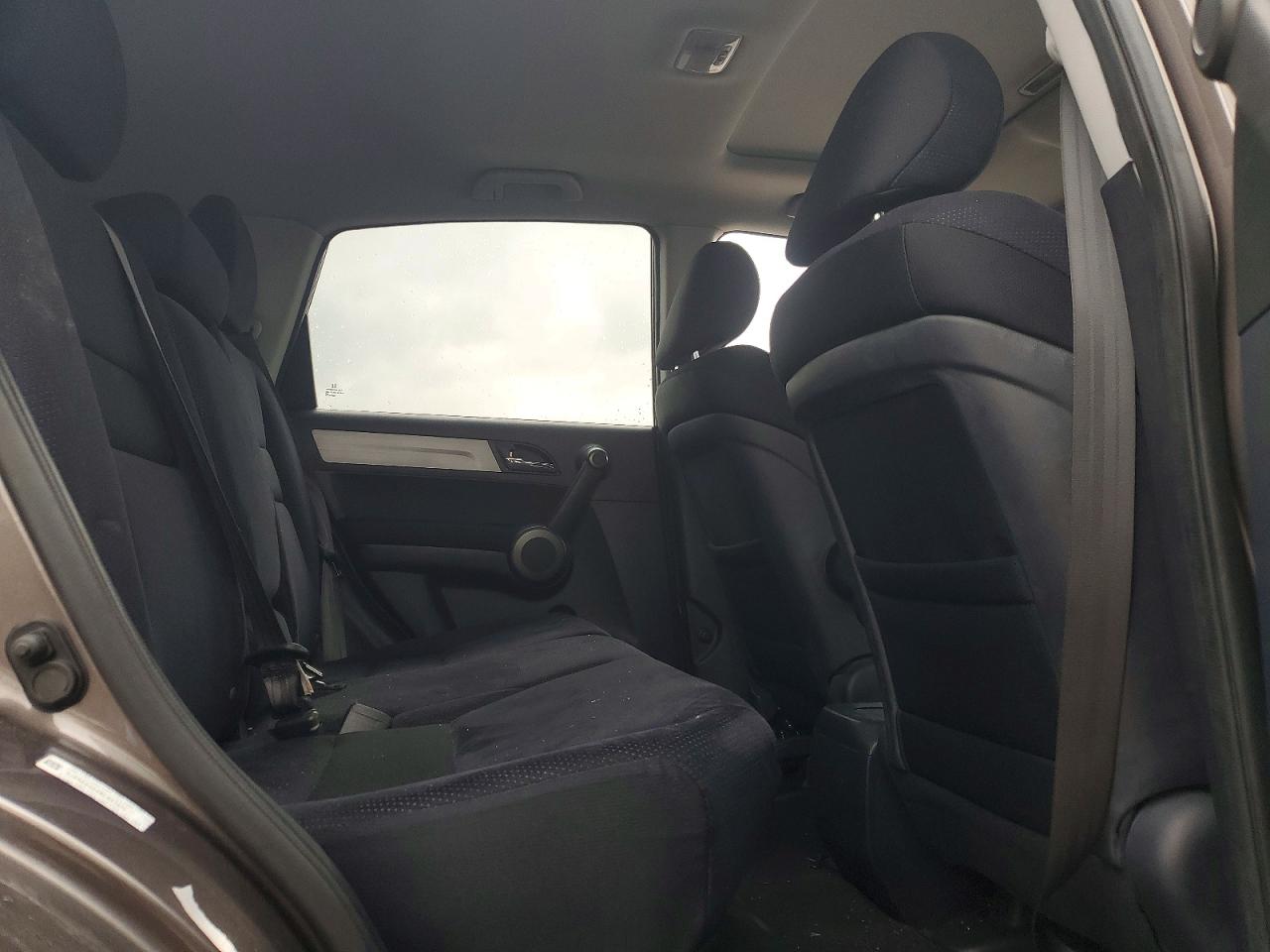 2011 Honda Cr-v Ex Gray vin: 5J6RE4H54BL827611