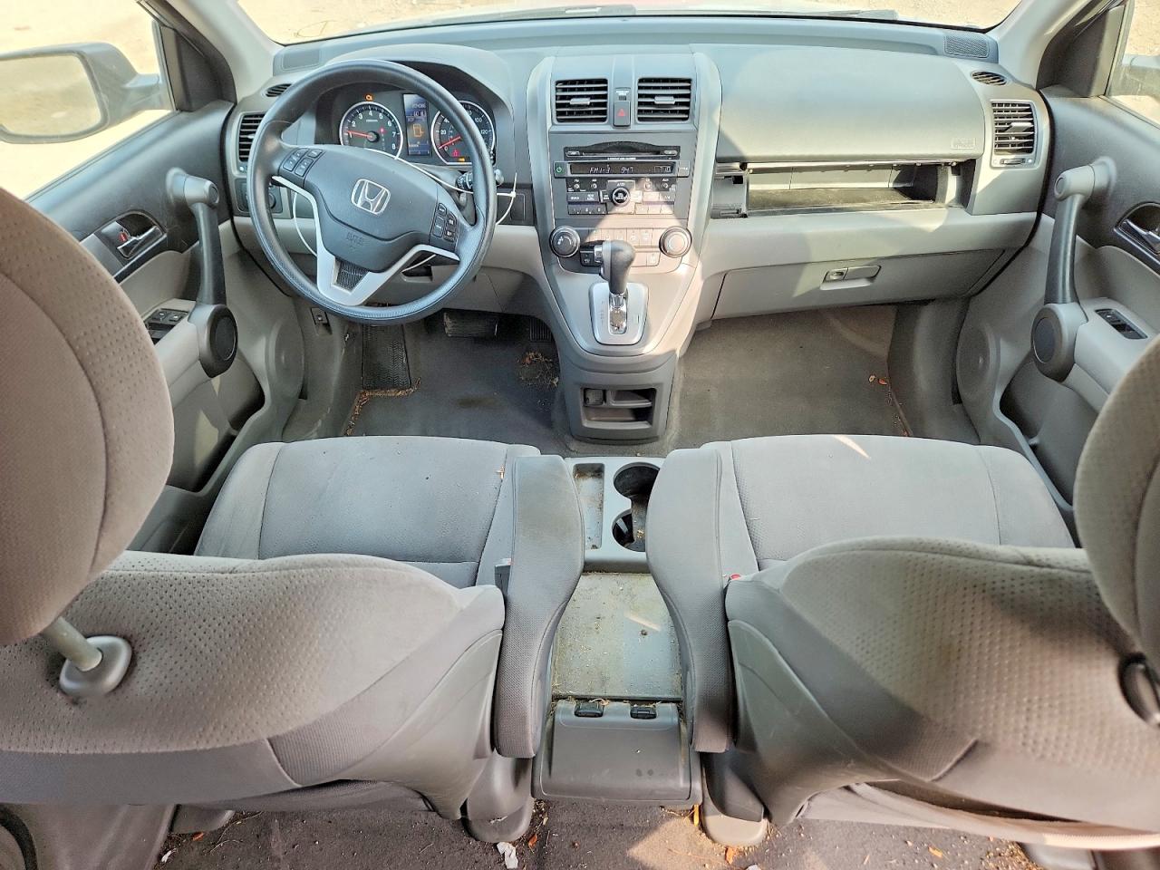 2010 Honda Cr-v Ex Blue vin: 5J6RE4H55AL039273