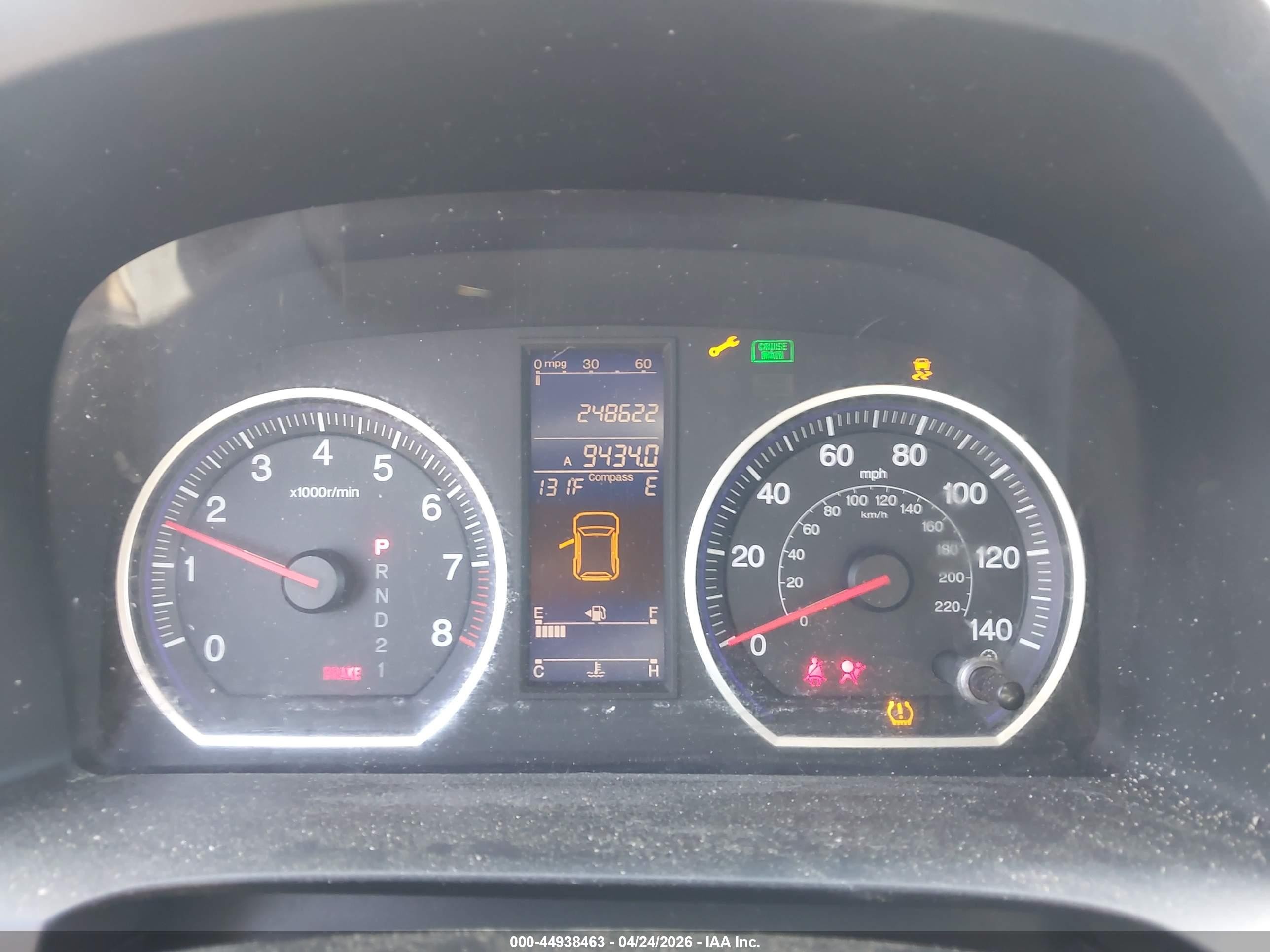 2010 Honda Cr-v Ex Gray vin: 5J6RE4H55AL085282