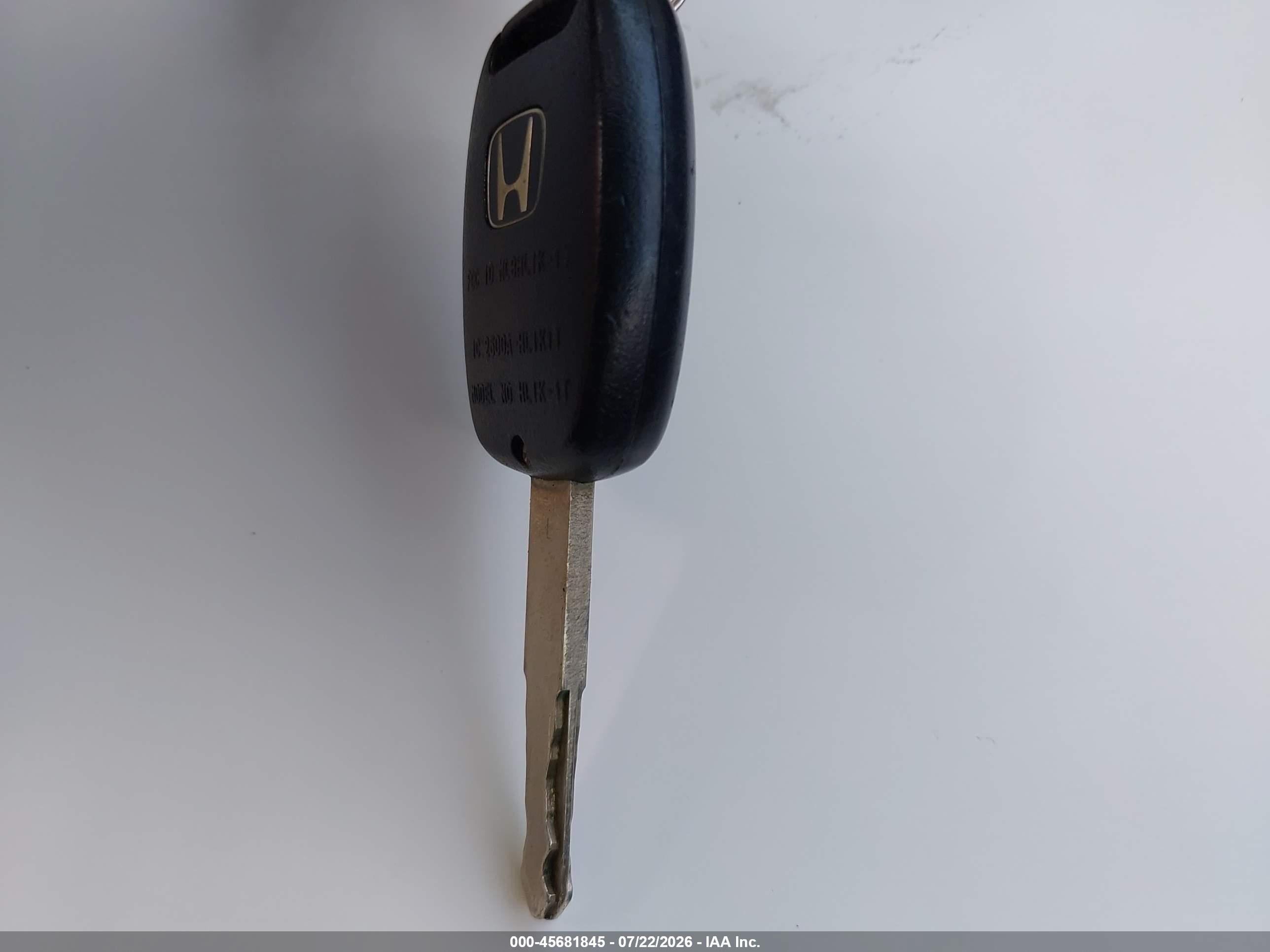 2010 Honda Cr-v Ex Black vin: 5J6RE4H55AL085587