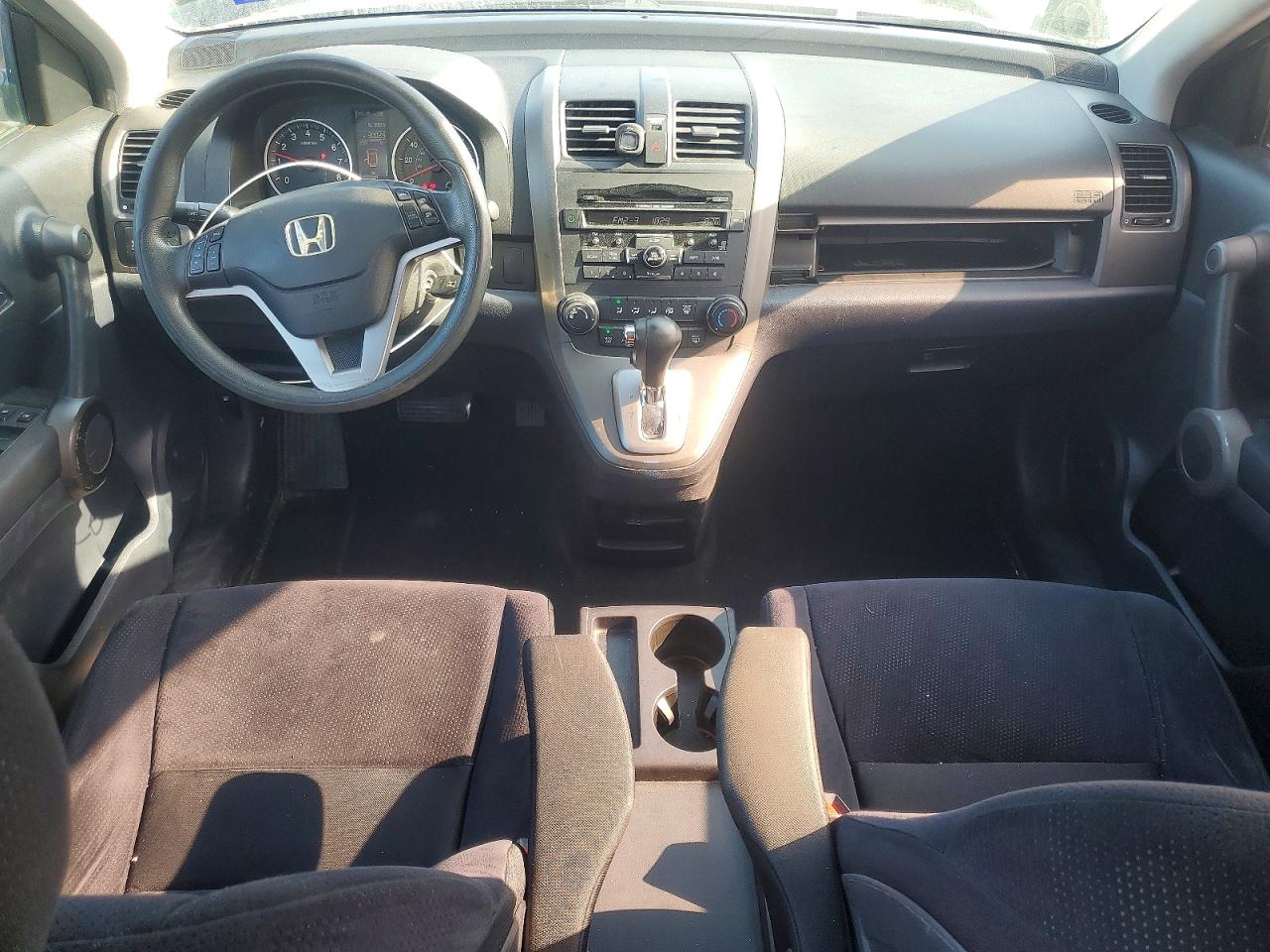 2010 Honda Cr-v Gray vin: 5J6RE4H55AL094970