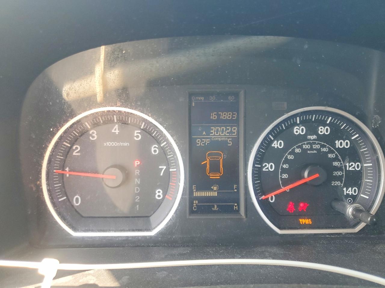 2010 Honda Cr-v Gray vin: 5J6RE4H55AL094970