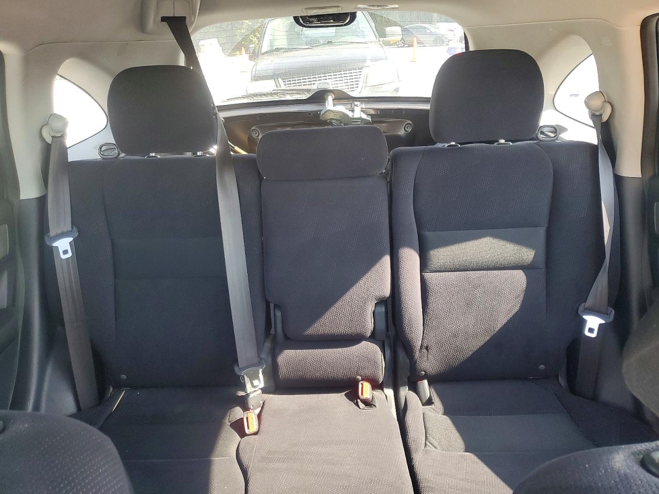 2010 Honda Cr-v Gray vin: 5J6RE4H55AL094970