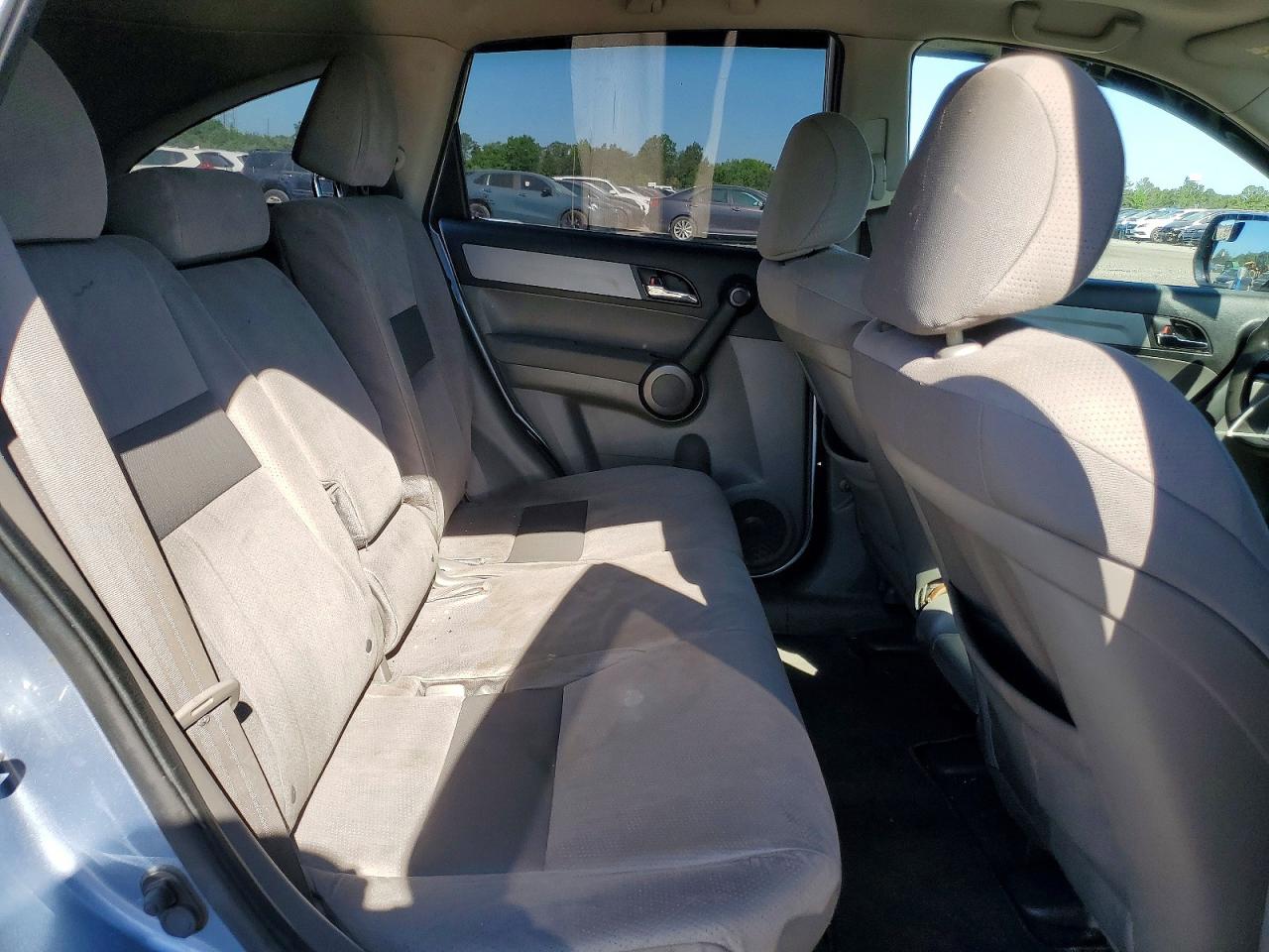 2011 Honda Cr-v Ex Blue vin: 5J6RE4H55BL045138