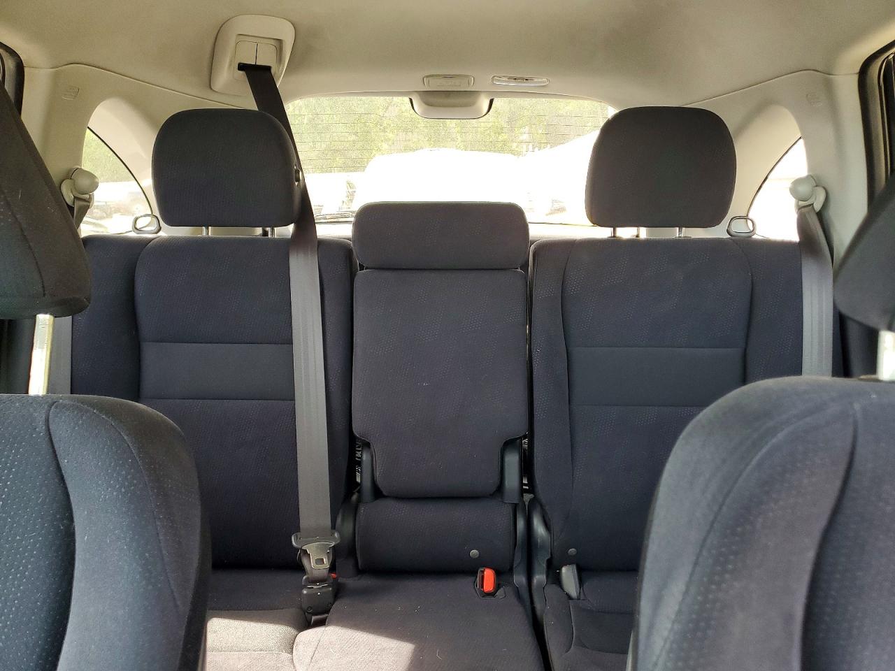 2011 Honda Cr-v Ex Black vin: 5J6RE4H55BL110344