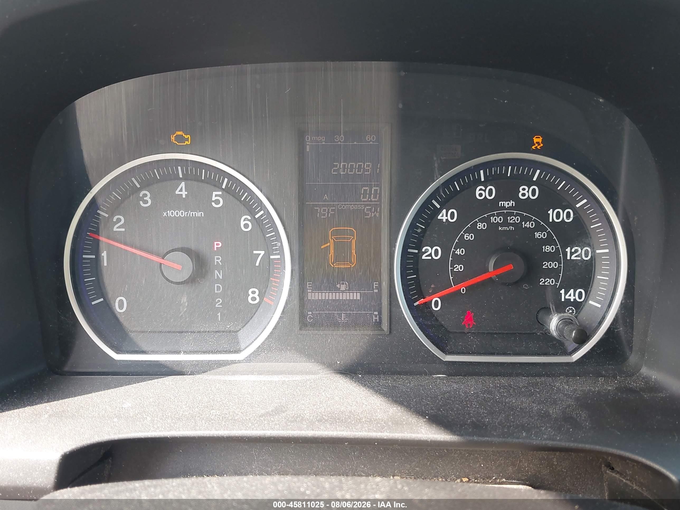 2010 Honda Cr-v Ex Blue vin: 5J6RE4H56AL045924