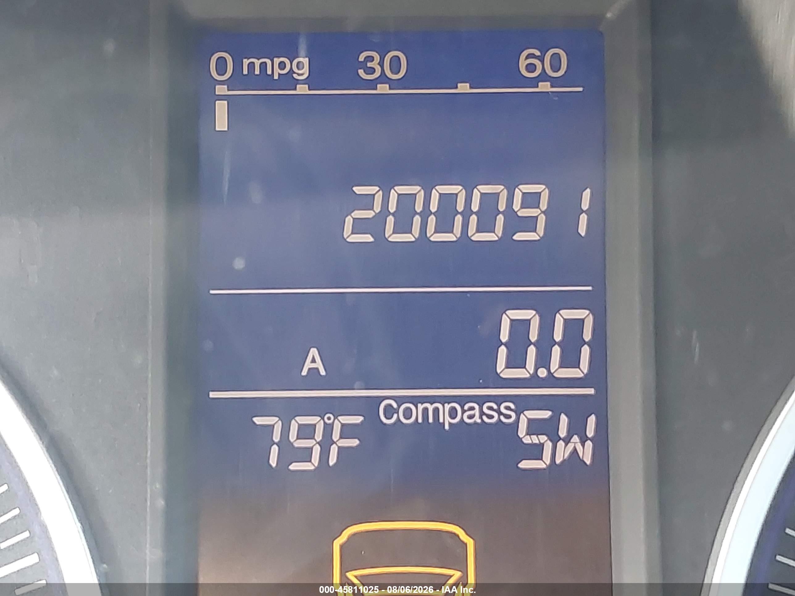 2010 Honda Cr-v Ex Blue vin: 5J6RE4H56AL045924