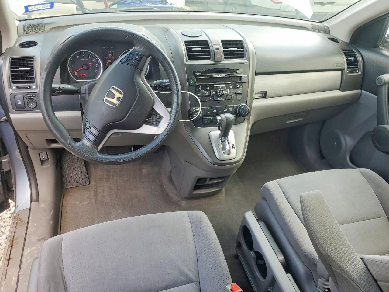 2010 Honda Cr-v Ex Silver vin: 5J6RE4H56AL060441