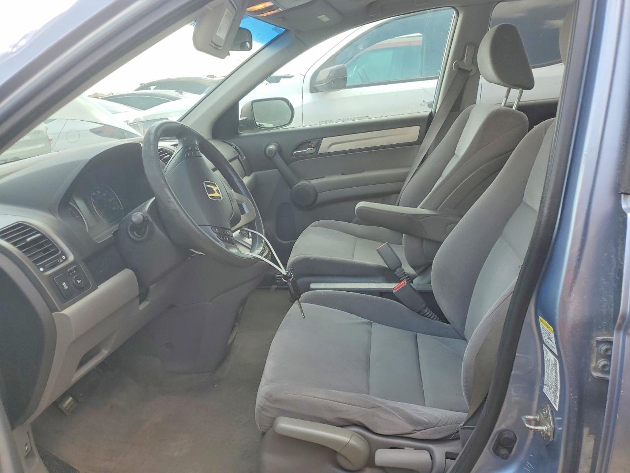2010 Honda Cr-v Ex Silver vin: 5J6RE4H56AL060441
