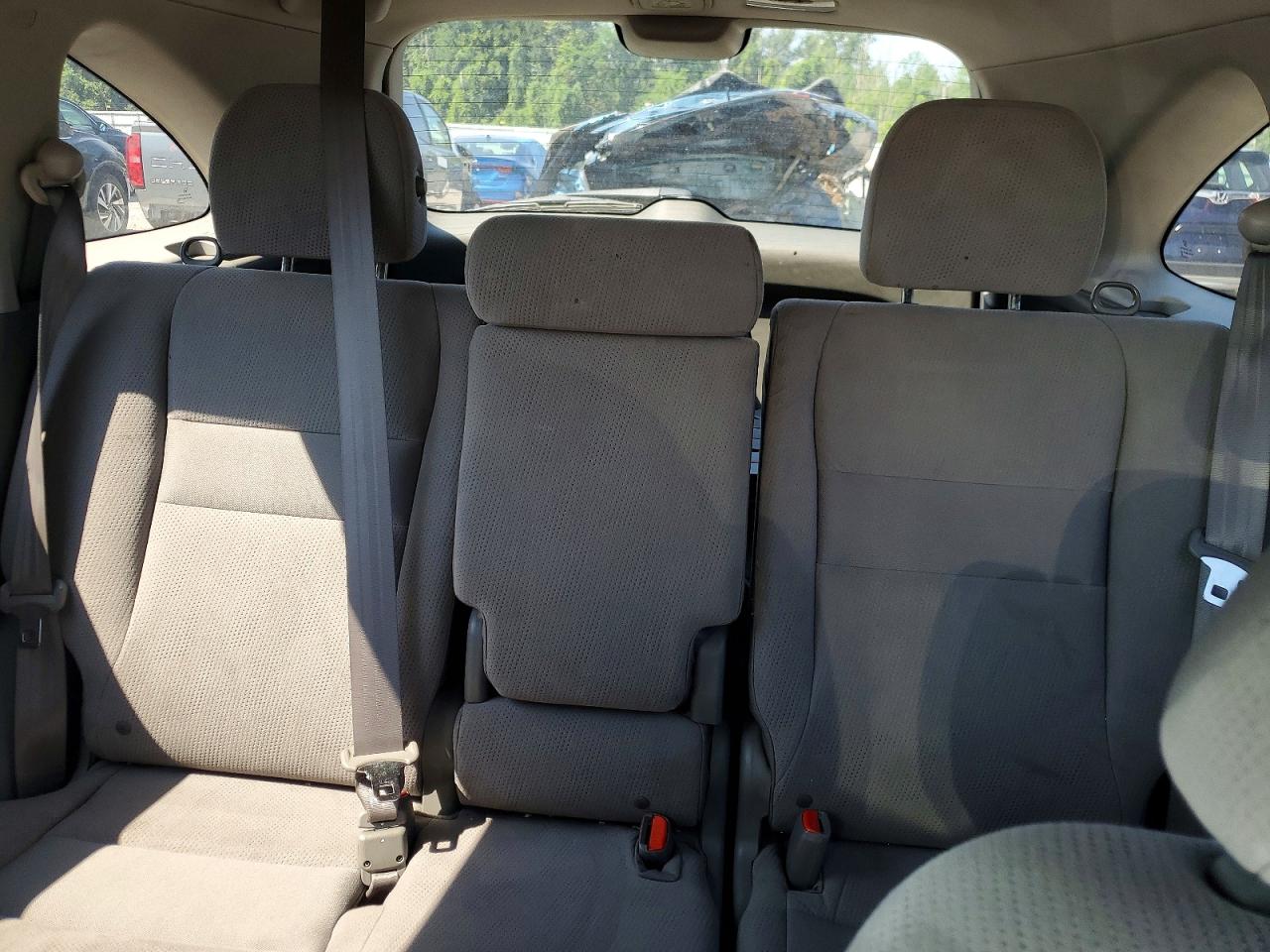 2010 Honda Cr-v Ex Red vin: 5J6RE4H56AL094685
