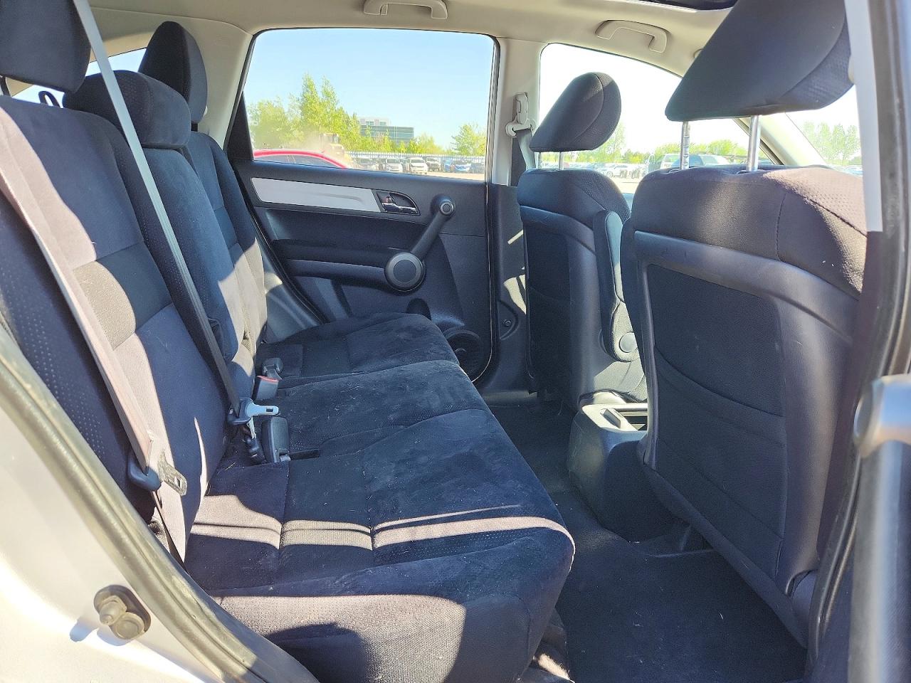 2010 Honda Cr-v Ex Silver vin: 5J6RE4H56AL819458