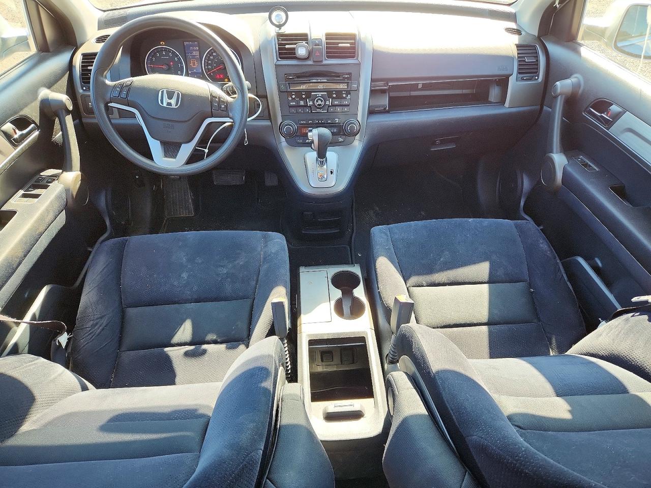 2010 Honda Cr-v Ex Silver vin: 5J6RE4H56AL819458