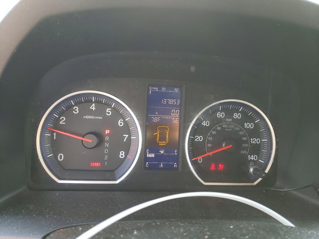 2011 Honda Cr-v Ex Black vin: 5J6RE4H56BL110305