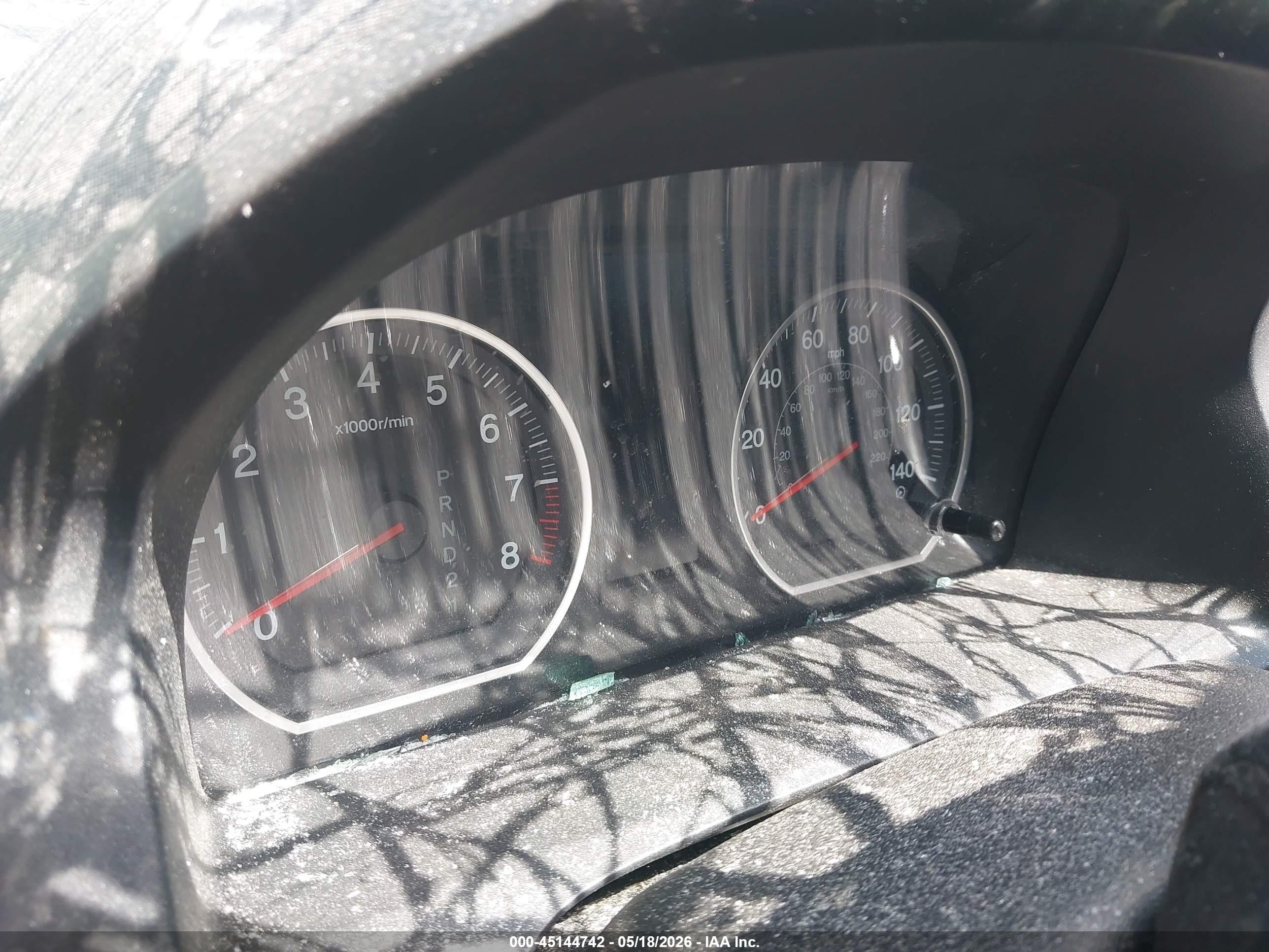 2011 Honda Cr-v Ex Серый vin: 5J6RE4H56BL116699