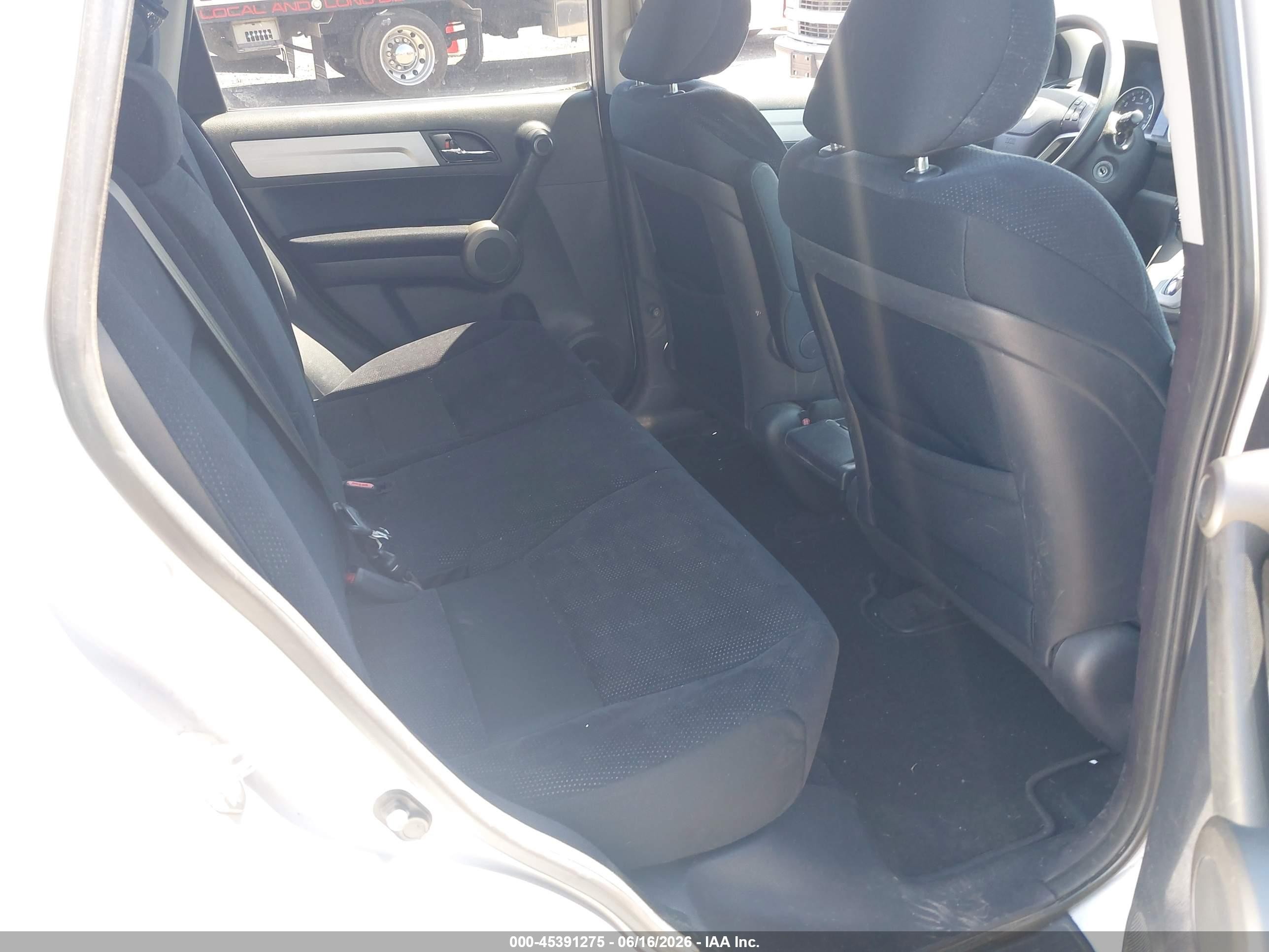 2010 Honda Cr-v Ex Серый vin: 5J6RE4H57AL076082