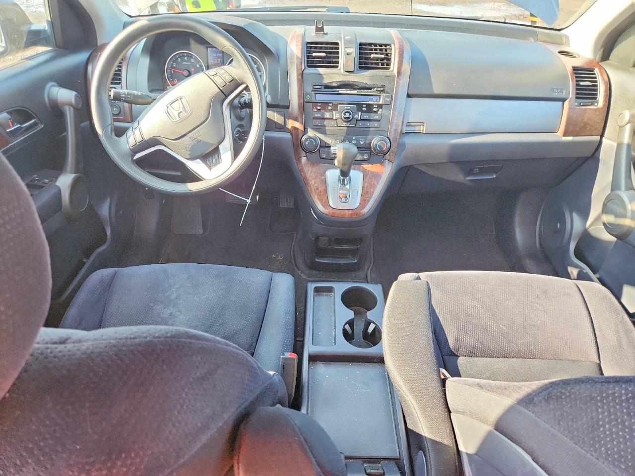 2010 Honda Cr-v Ex Gray vin: 5J6RE4H57AL080682