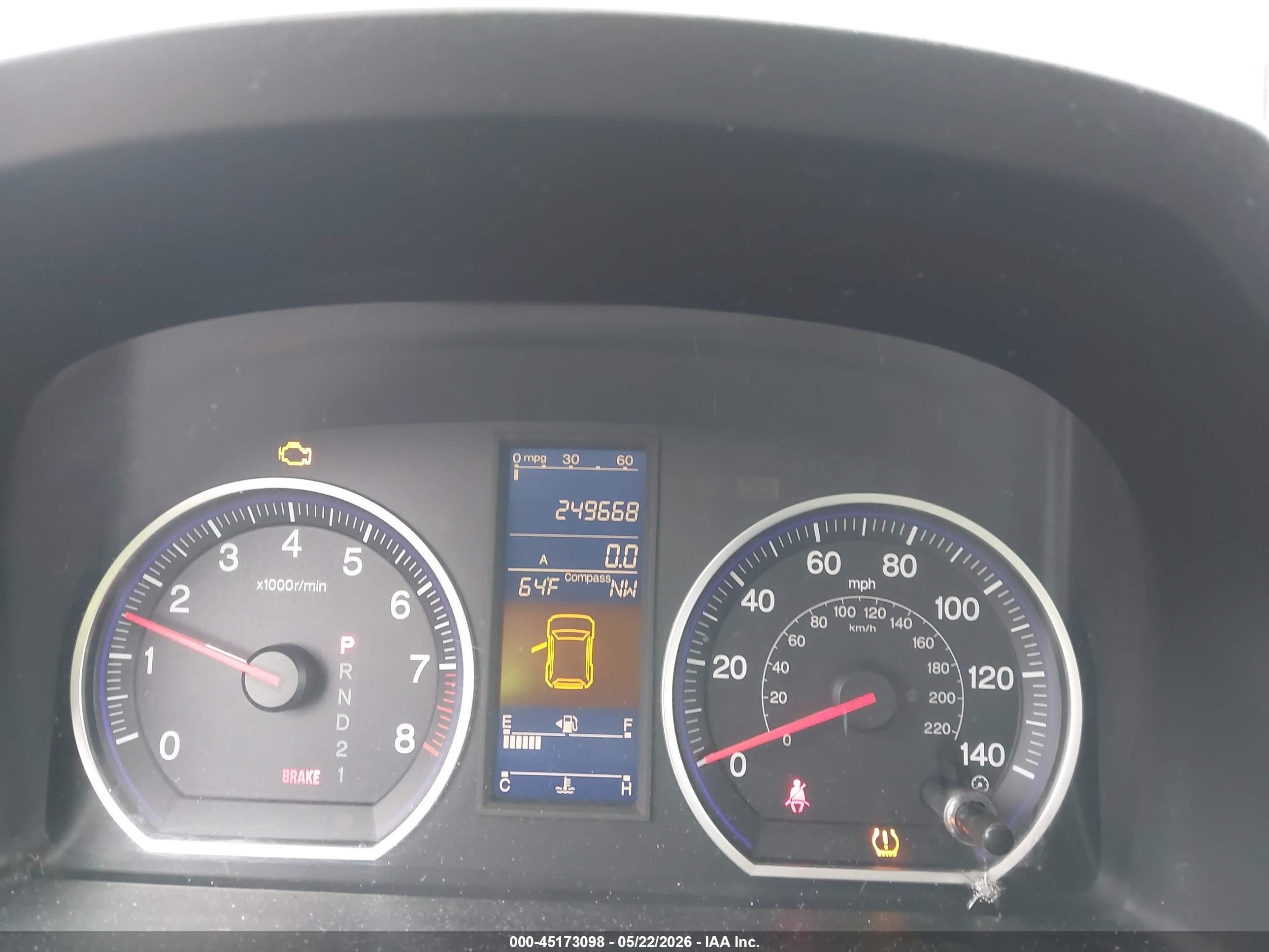 2010 Honda Cr-v Ex Black vin: 5J6RE4H57AL080729