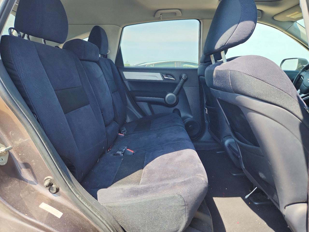 2011 Honda Cr-v Ex Gray vin: 5J6RE4H57BL013288