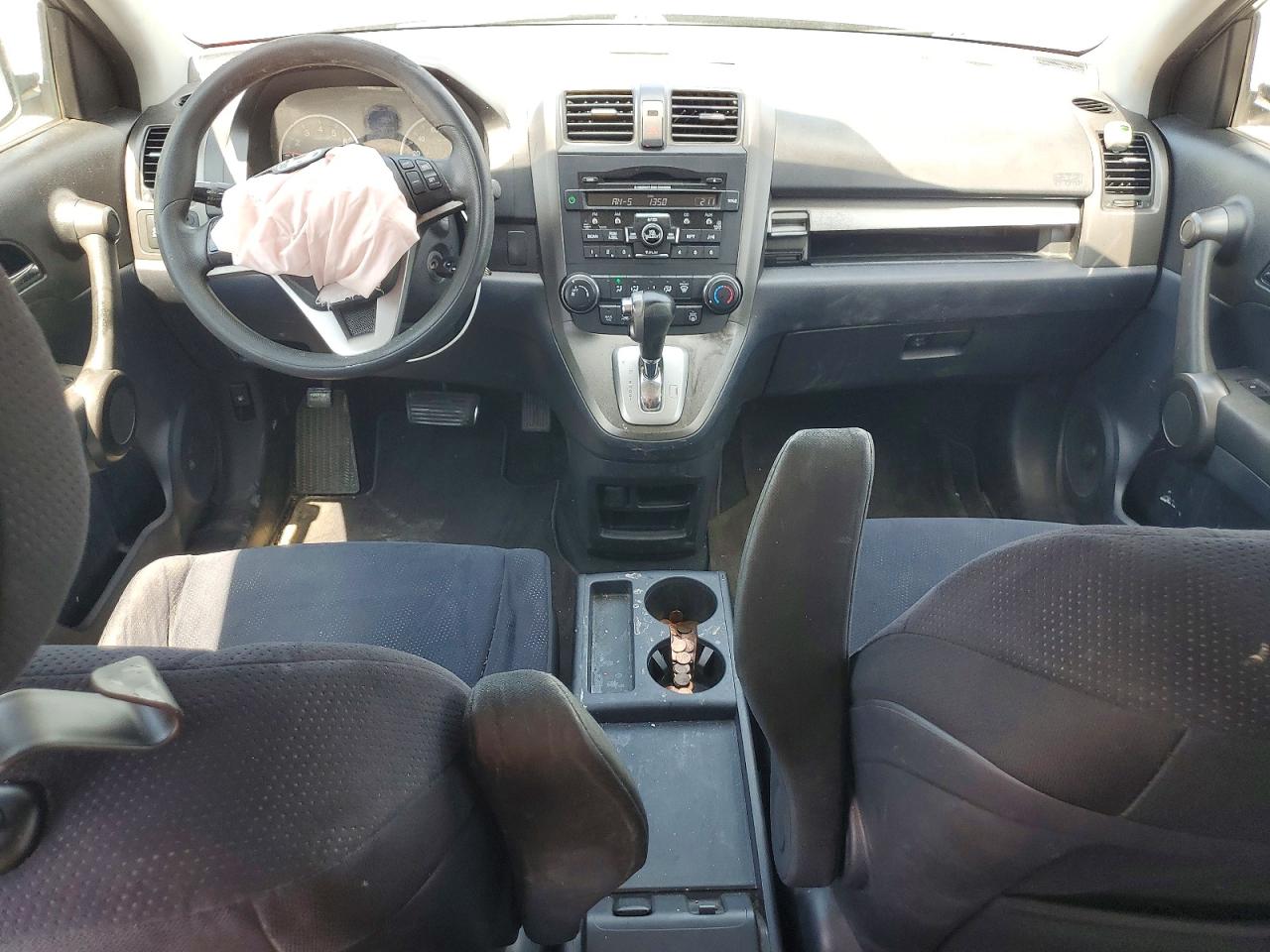 2011 Honda Cr-v Ex Gray vin: 5J6RE4H57BL063236