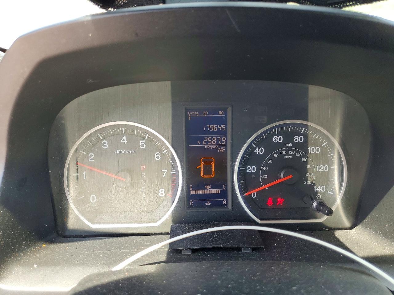 2011 Honda Cr-v Ex Gray vin: 5J6RE4H57BL063236