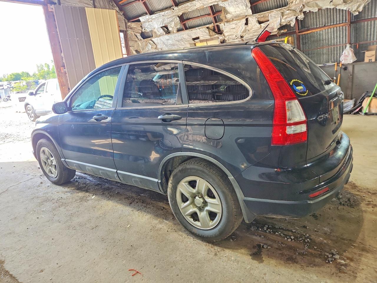 2010 Honda Cr-v Ex Черный vin: 5J6RE4H58AL009605