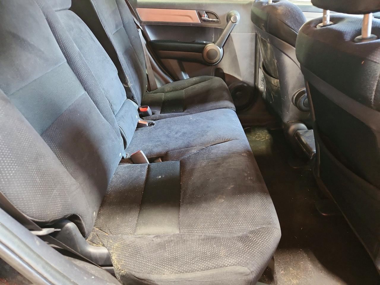2010 Honda Cr-v Ex Черный vin: 5J6RE4H58AL009605