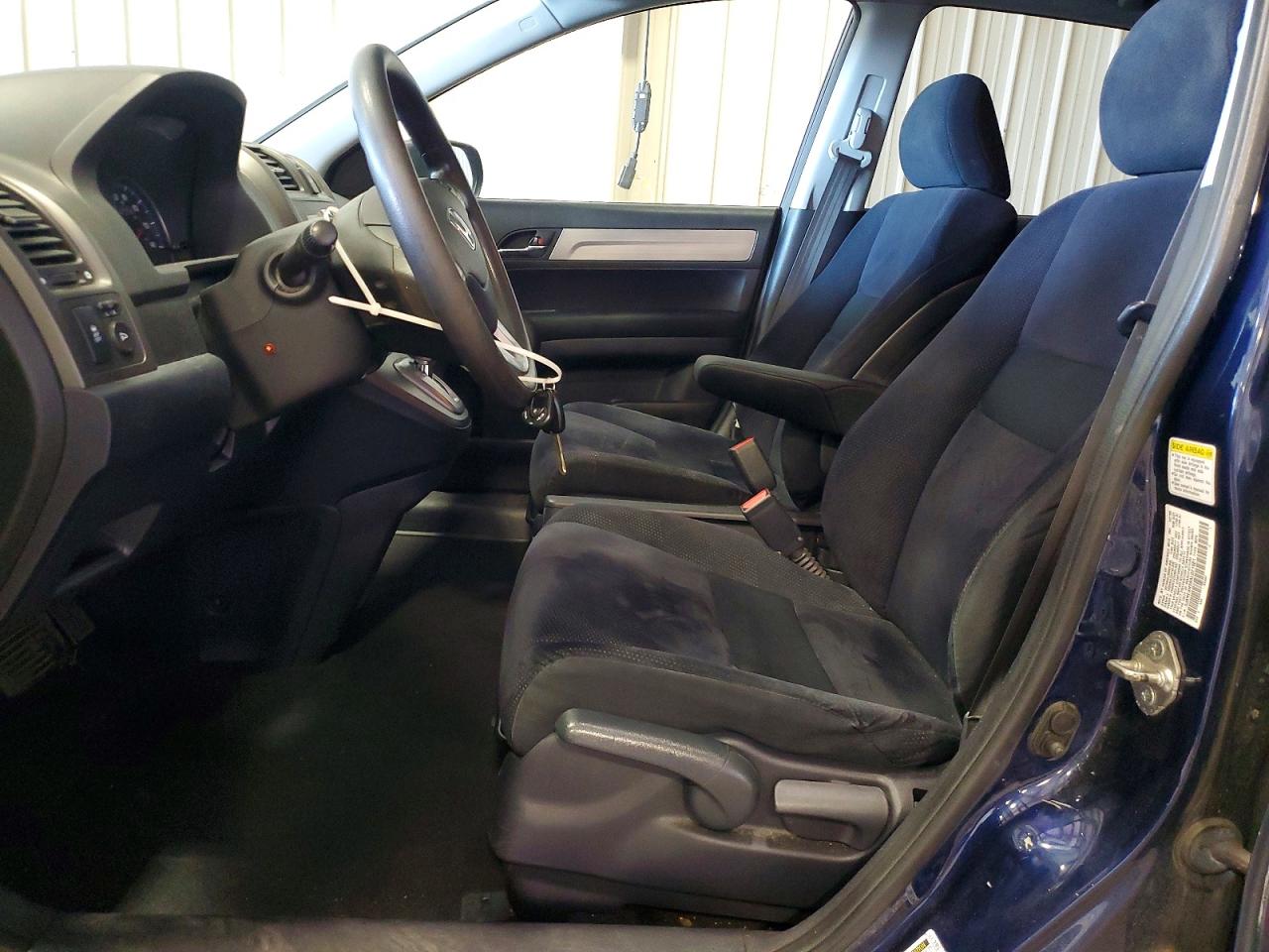 2010 Honda Cr-v Ex Синий vin: 5J6RE4H58AL021981