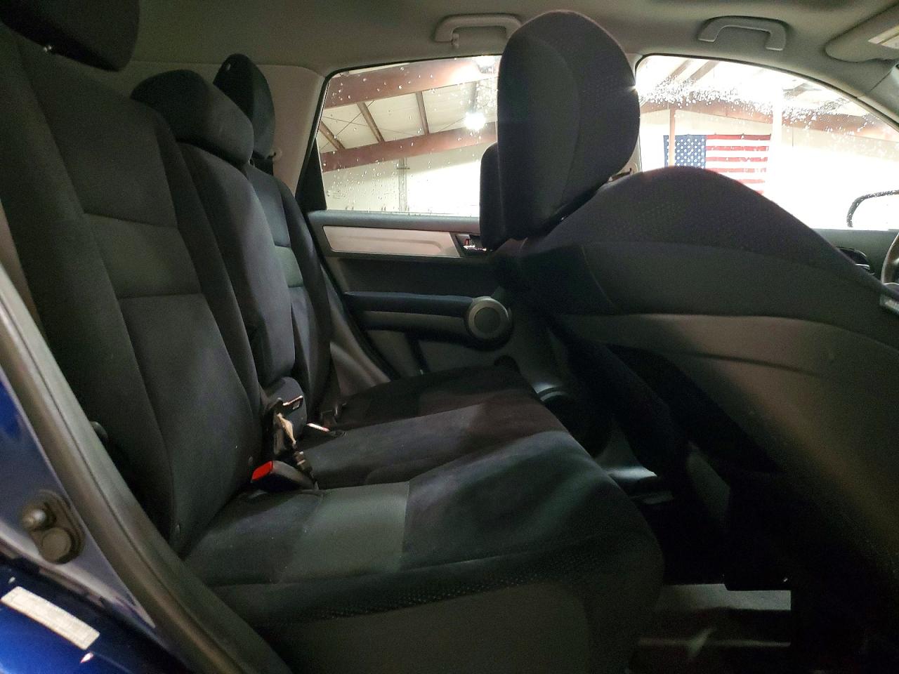 2010 Honda Cr-v Ex Синий vin: 5J6RE4H58AL021981