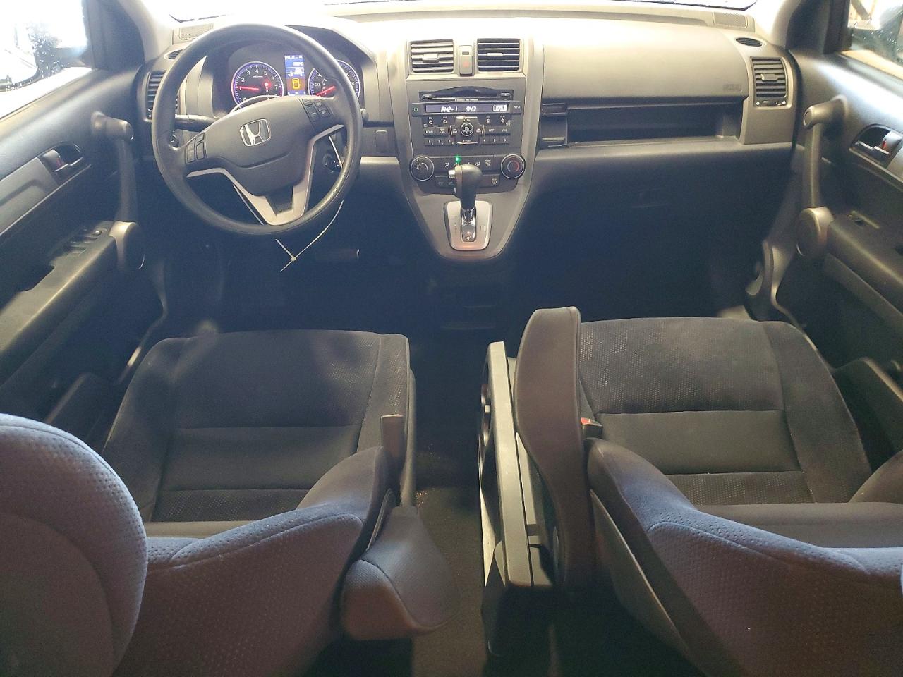 2010 Honda Cr-v Ex Синий vin: 5J6RE4H58AL021981